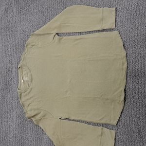 Gap thermal long-sleeved shirt